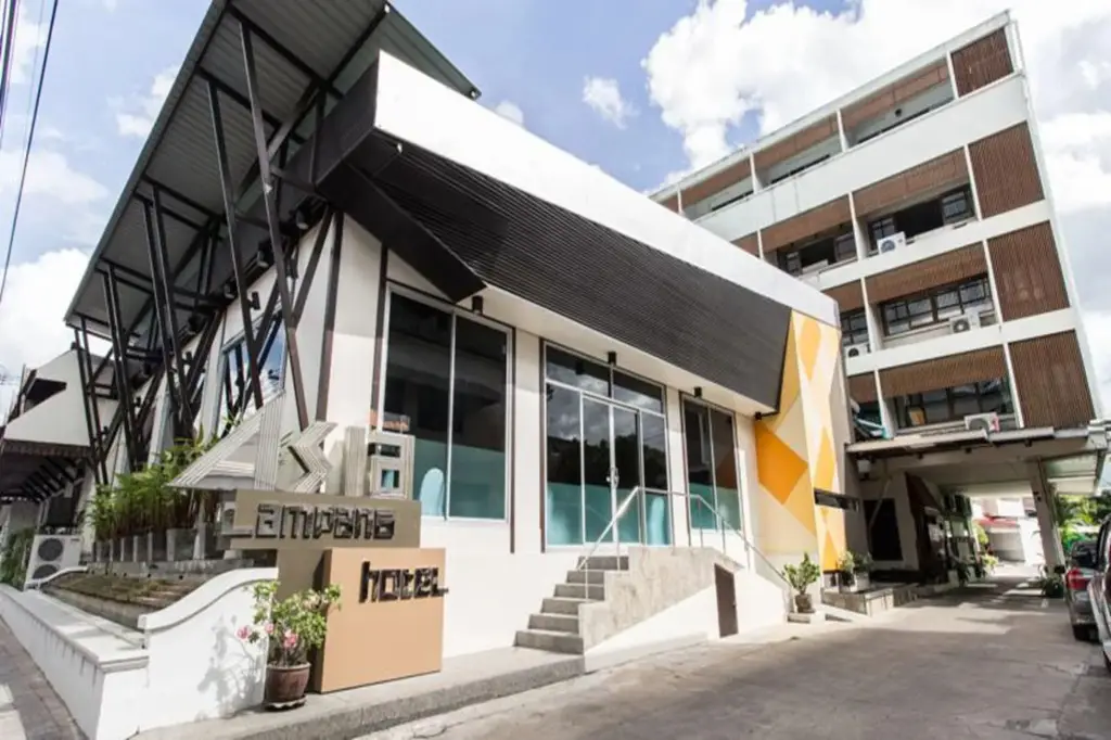 Asia Lampang Hotel — фото 1