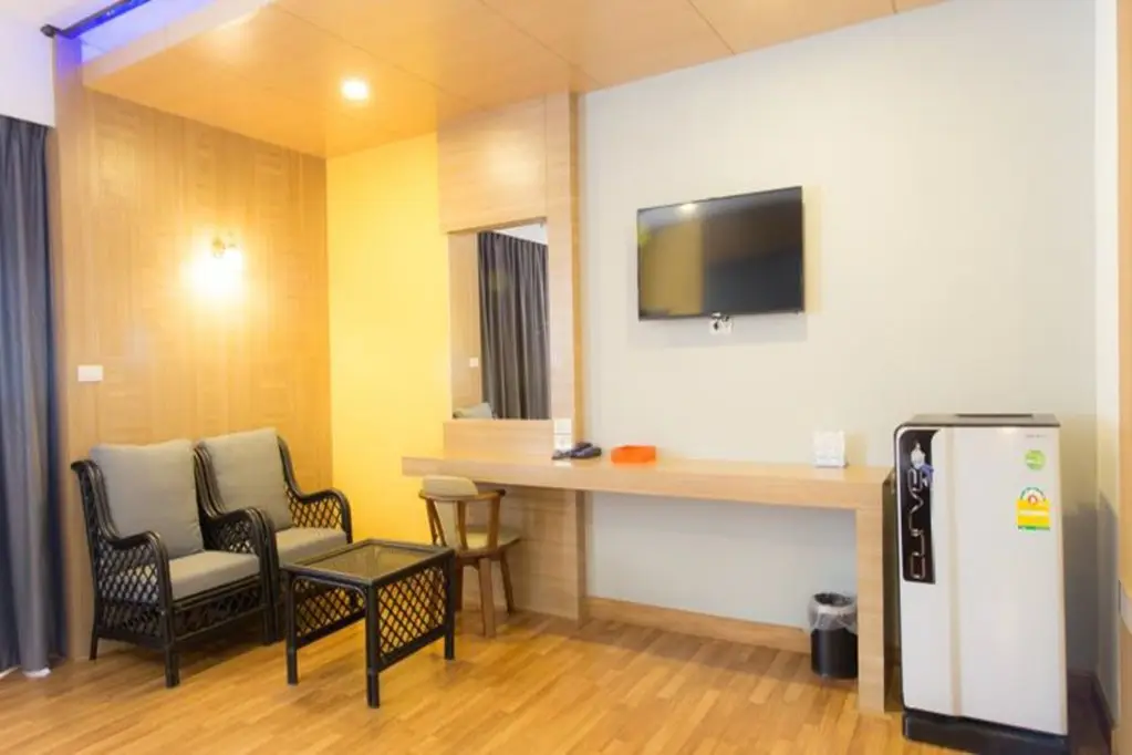 Лампанг: Asia Lampang Hotel