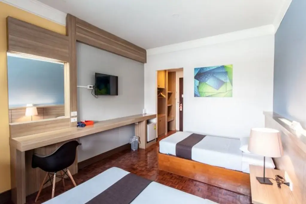 Лампанг: Asia Lampang Hotel
