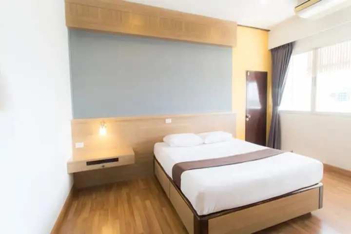 Лампанг: Asia Lampang Hotel