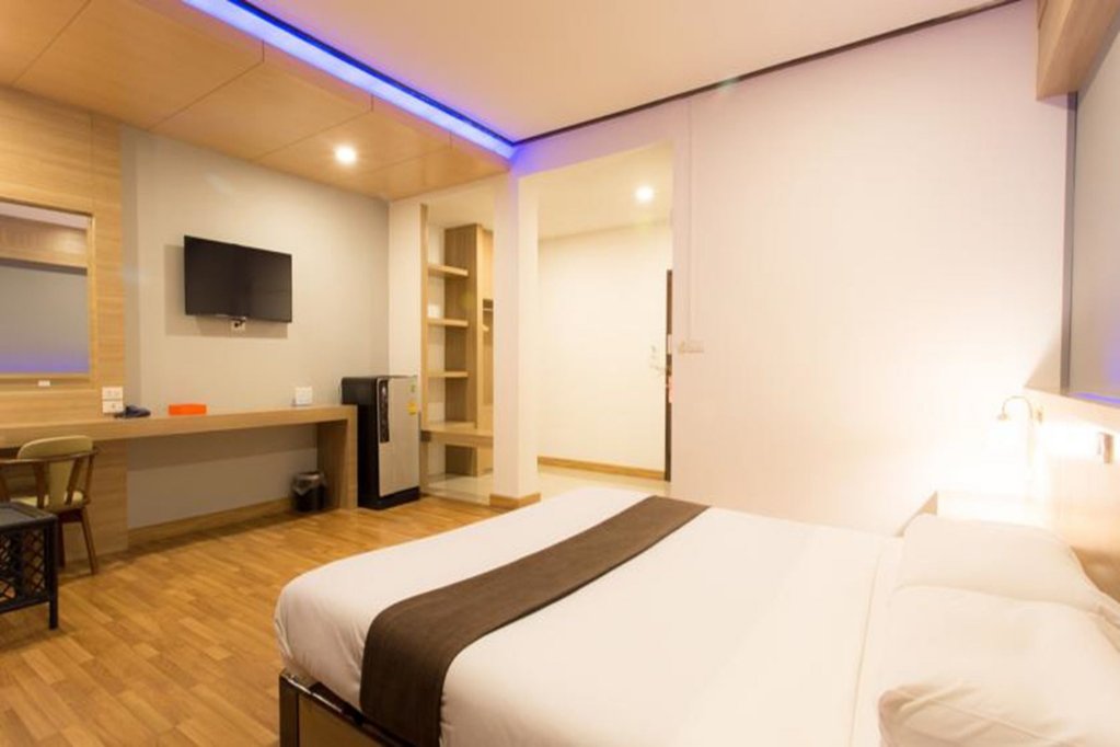 Лампанг: Asia Lampang Hotel