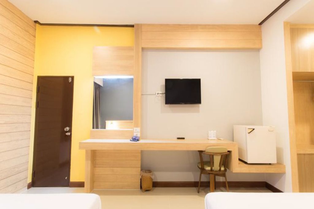 Лампанг: Asia Lampang Hotel