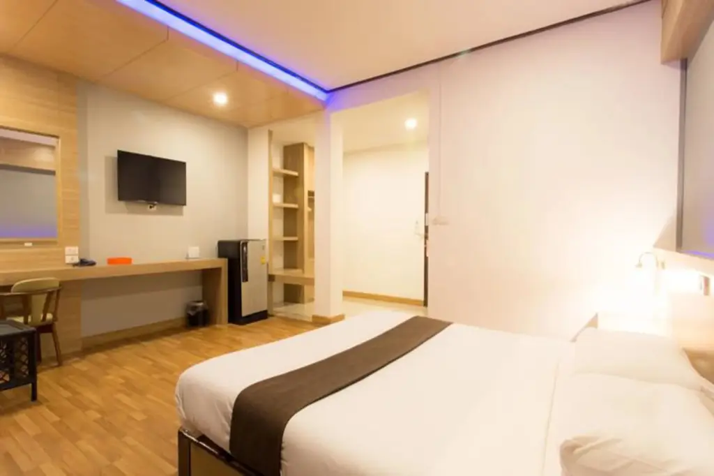 Лампанг: Asia Lampang Hotel