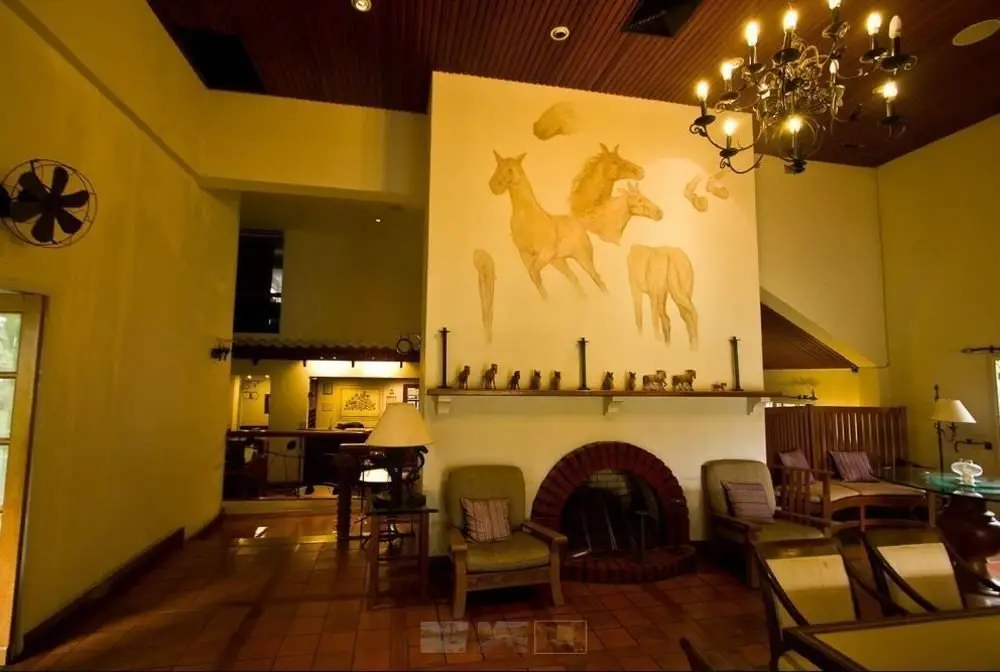Чиангмай: Palm Springs City & Resort
