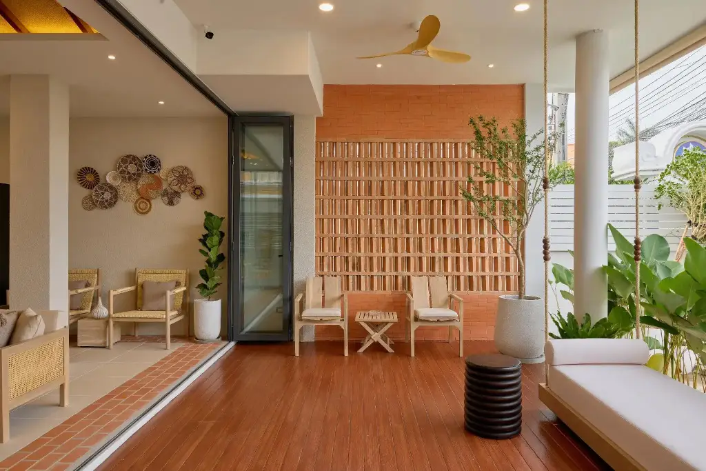 Чиангмай: Ten Boutique House