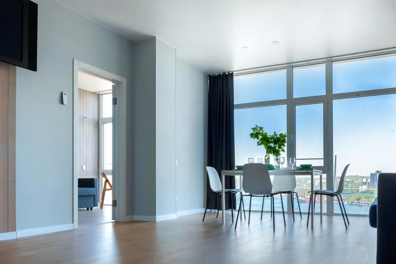 Владивосток: PANORAMA SUITES
