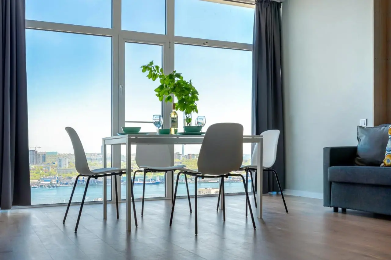 Владивосток: PANORAMA SUITES