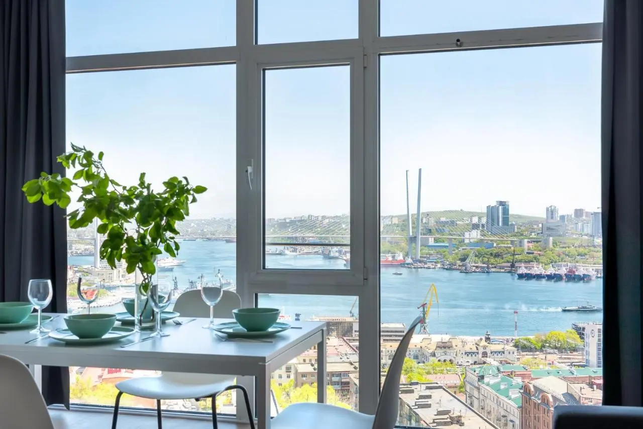 Владивосток: PANORAMA SUITES