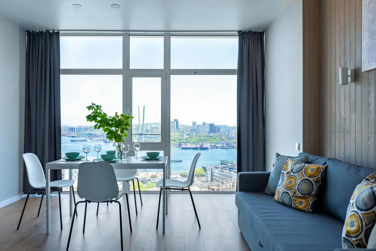 Владивосток: PANORAMA SUITES
