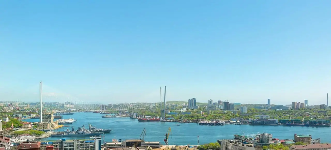Владивосток: PANORAMA SUITES