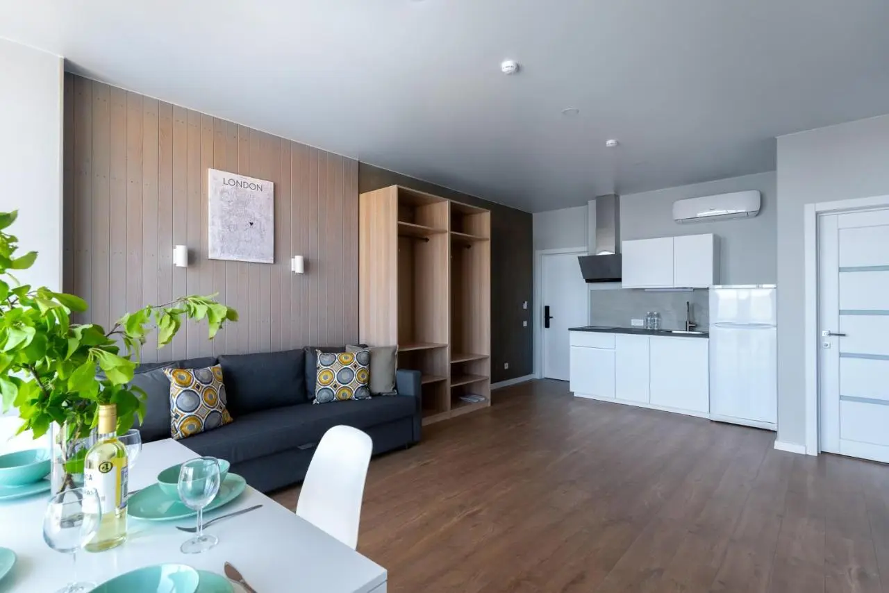 Владивосток: PANORAMA SUITES