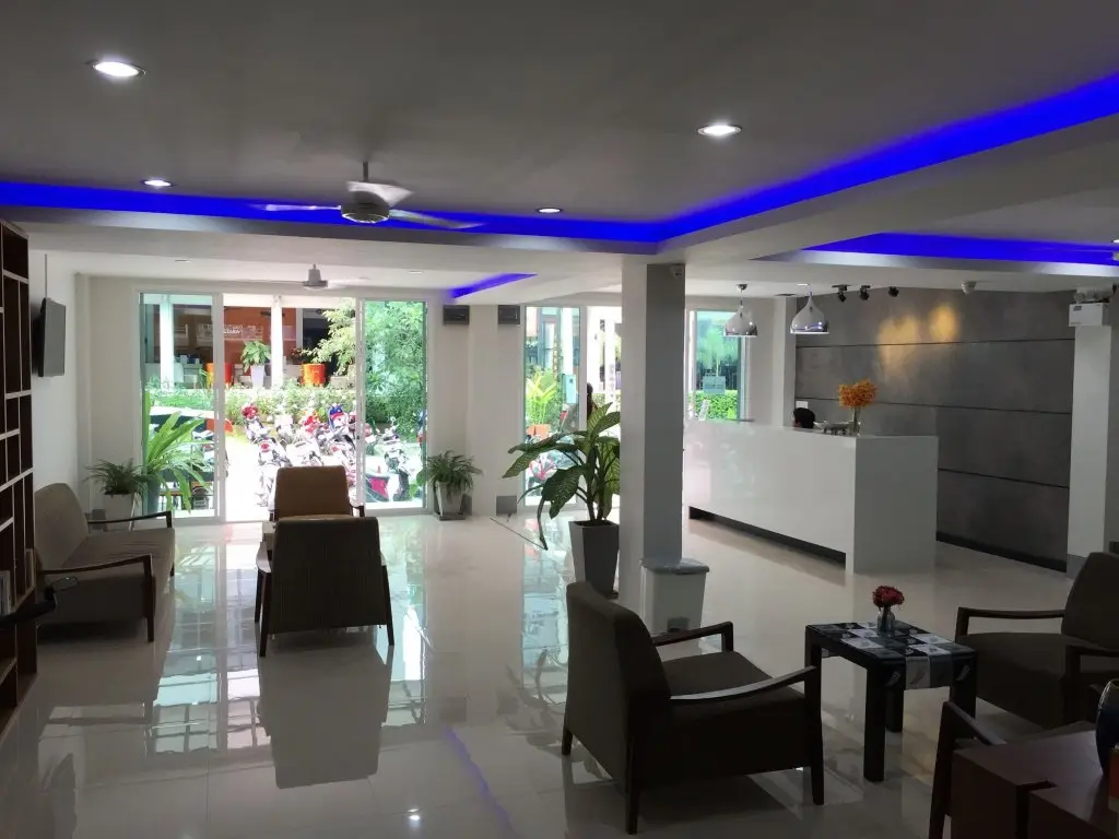 Краби: Chic N Chill Bed and Breakfast