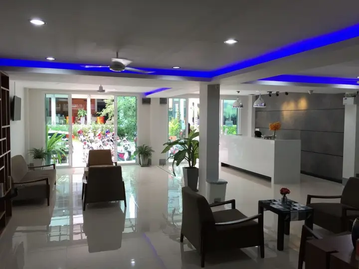 Краби: Chic N Chill Bed and Breakfast