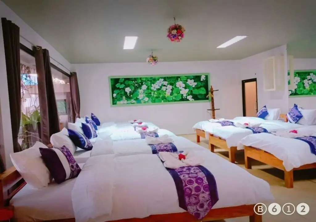 Та Кат Нгау: Mae Wanna Resort