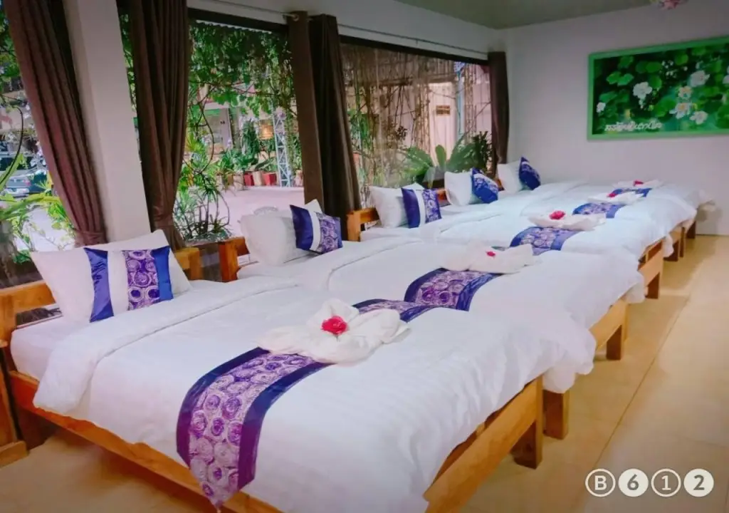 Mae Wanna Resort — фото 1