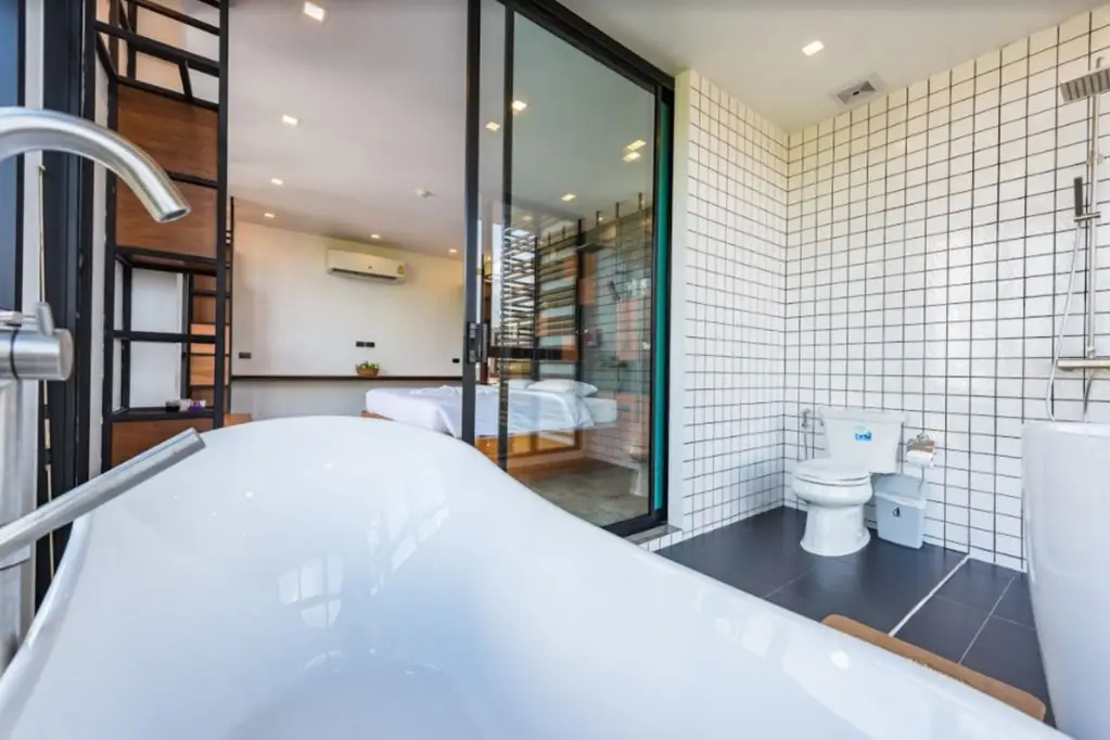 Муанг: Book a Bed Poshtel - Hostel
