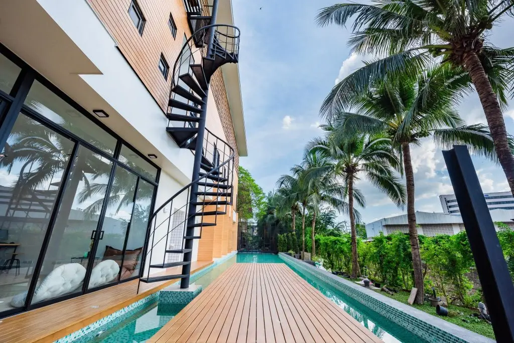 Муанг: Book a Bed Poshtel - Hostel