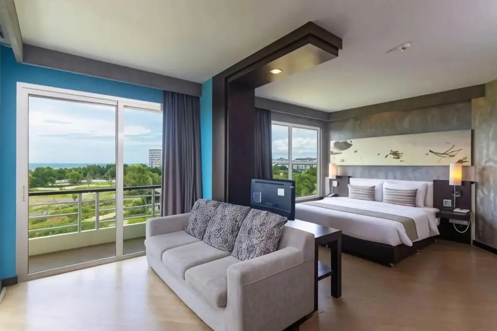 Хуахин: Sala@ Hua Hin Service Apartment and Hotel