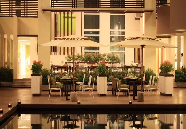 Хуахин: Sala@ Hua Hin Service Apartment and Hotel