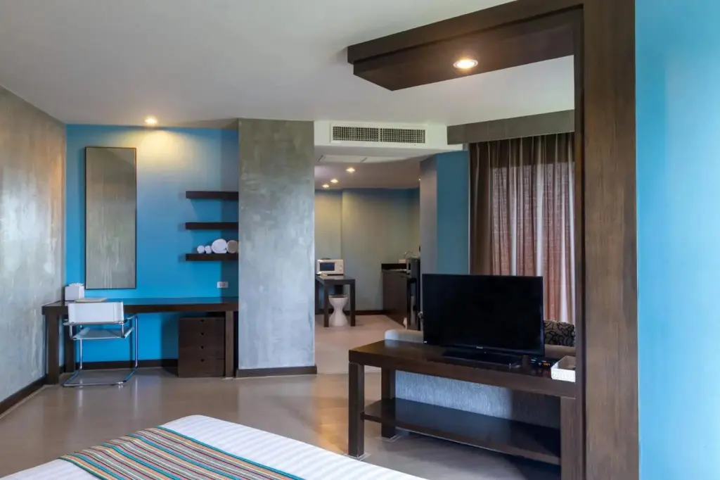 Хуахин: Silathip Huahin Serviced Apartment & Hotel