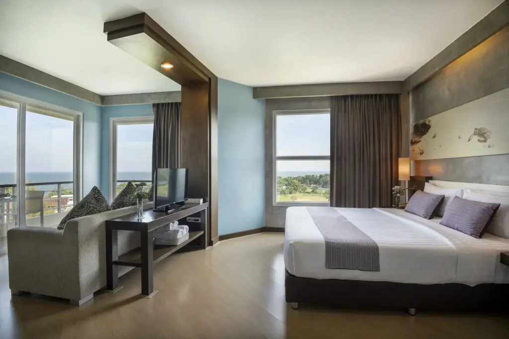 Хуахин: Silathip Huahin Serviced Apartment & Hotel