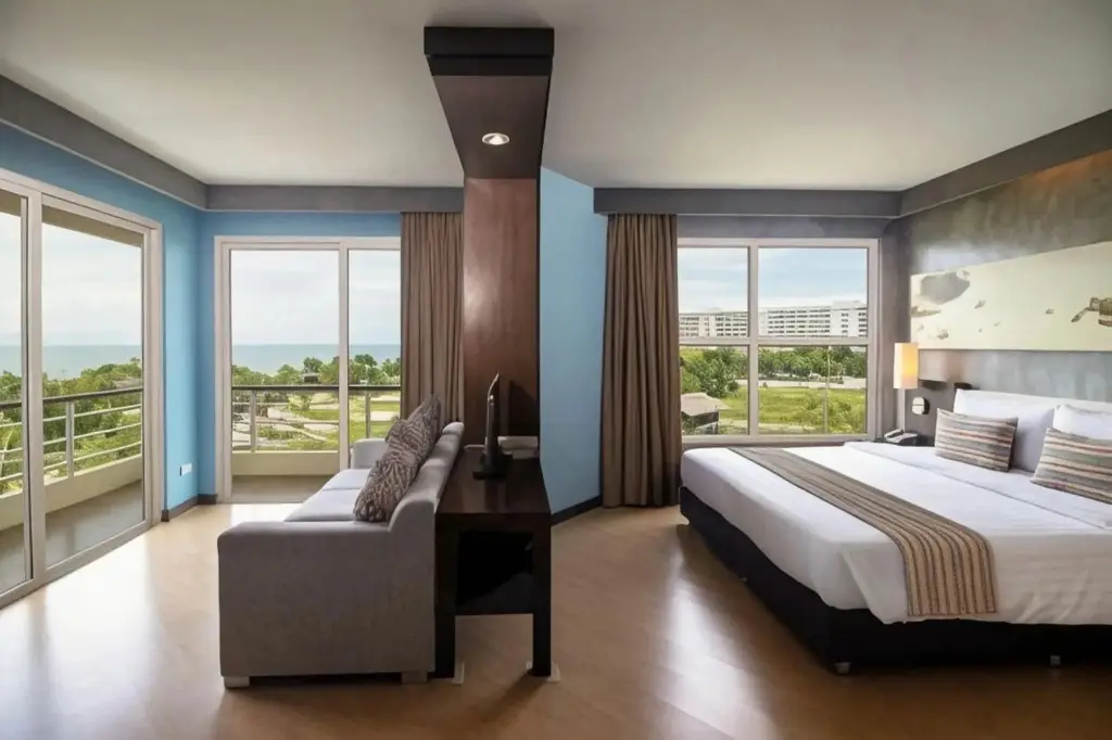 Хуахин: Sala@ Hua Hin Service Apartment and Hotel