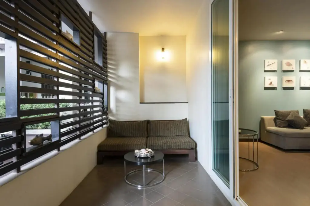 Хуахин: Silathip Huahin Serviced Apartment & Hotel