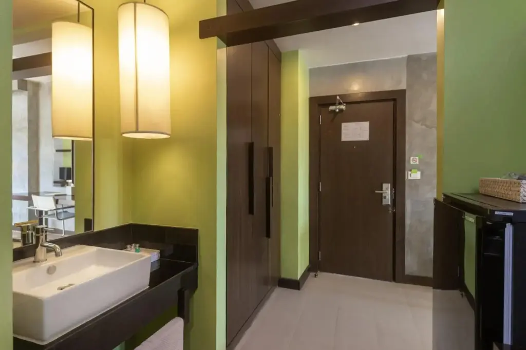 Хуахин: Silathip Huahin Serviced Apartment & Hotel