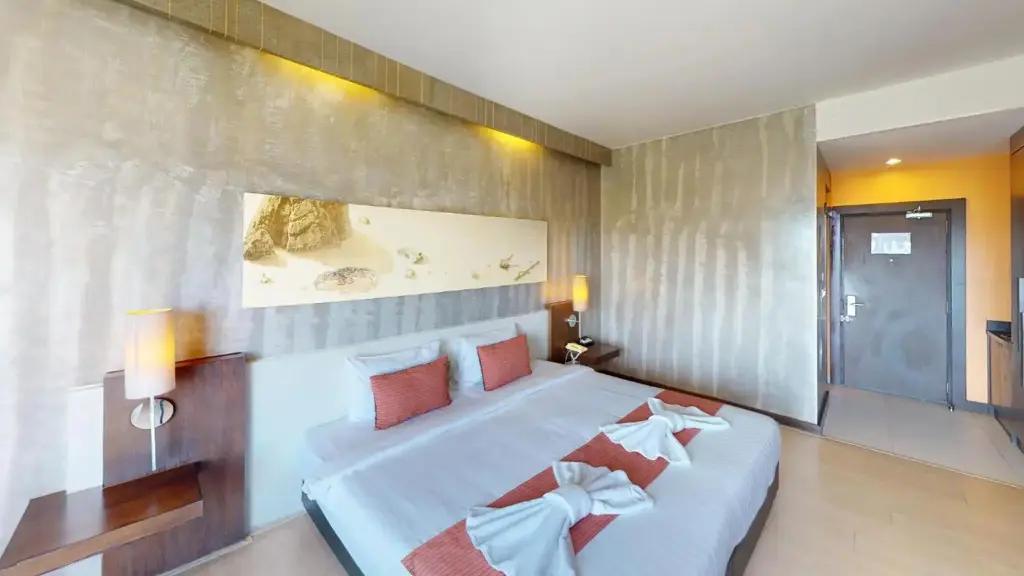 Хуахин: Silathip Huahin Serviced Apartment & Hotel