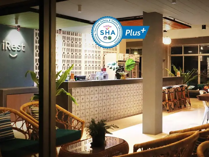 Краби: iRest Ao Nang Krabi - Hostel
