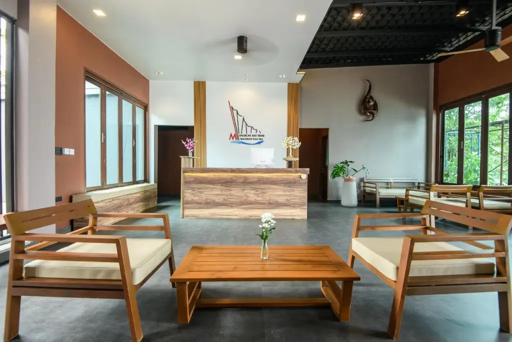 Mangrove Bay Krabi Holiday Villa — фото 1