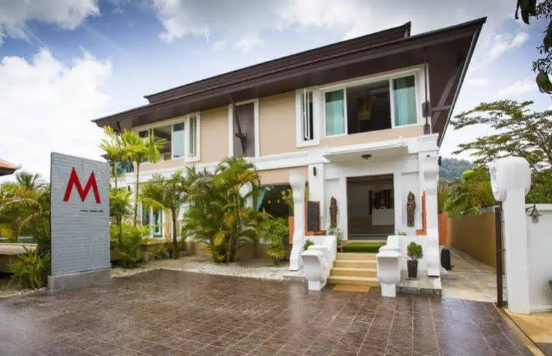 Краби: Mangrove Bay Krabi Holiday Villa