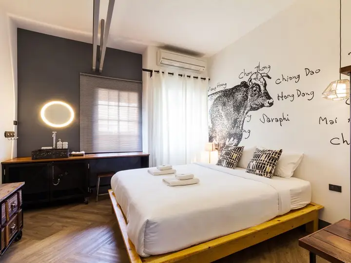 Чиангмай: Oxotel Hotel
