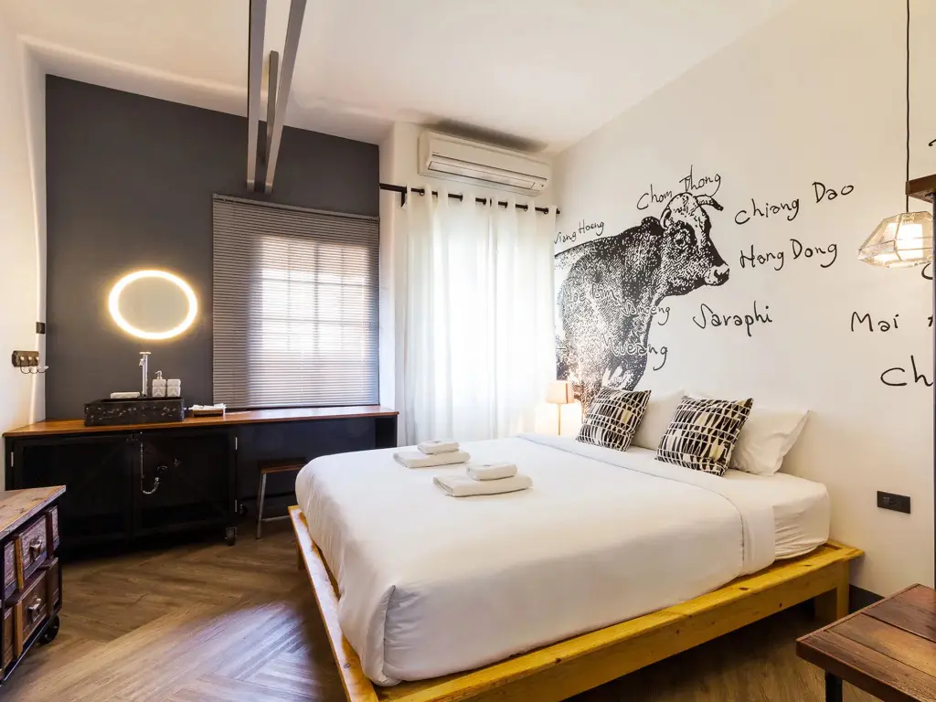 Чиангмай: Oxotel Hotel