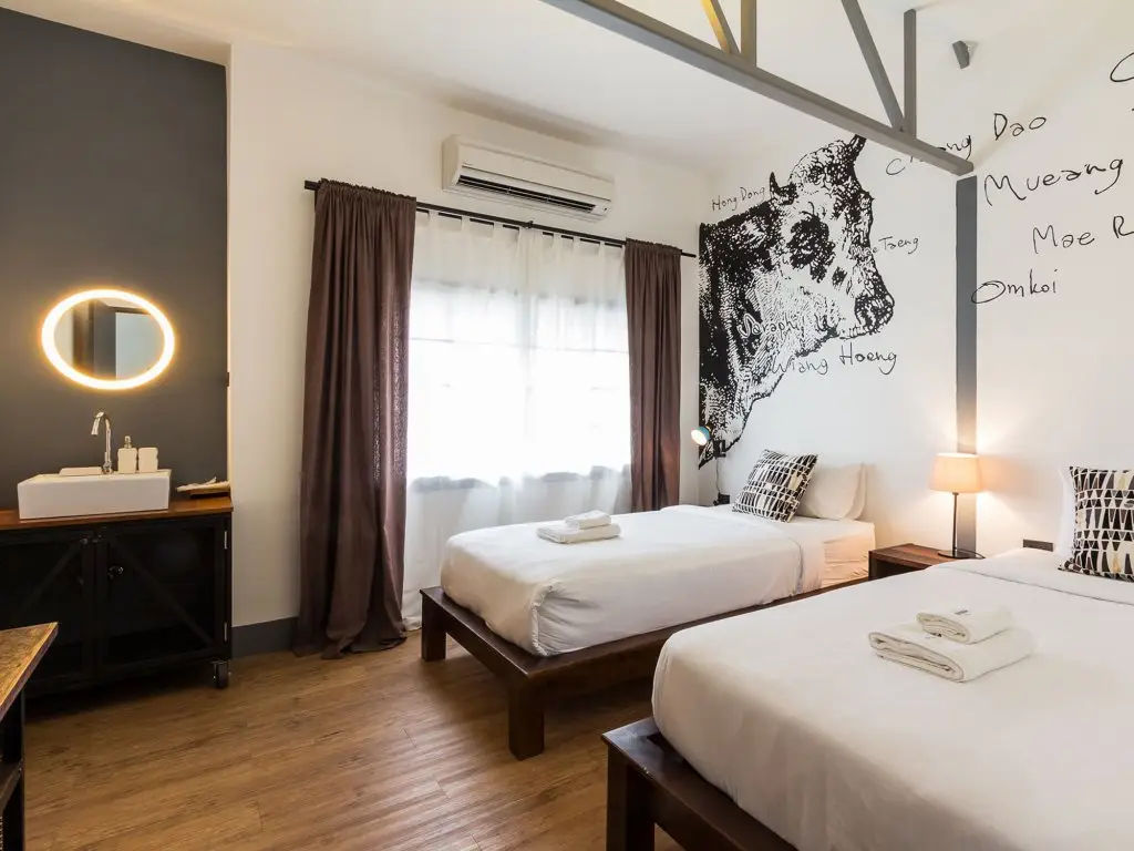 Чиангмай: Oxotel Hotel