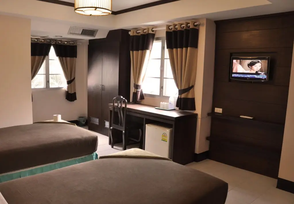 Чиангмай: Thaphae Garden Guesthouse