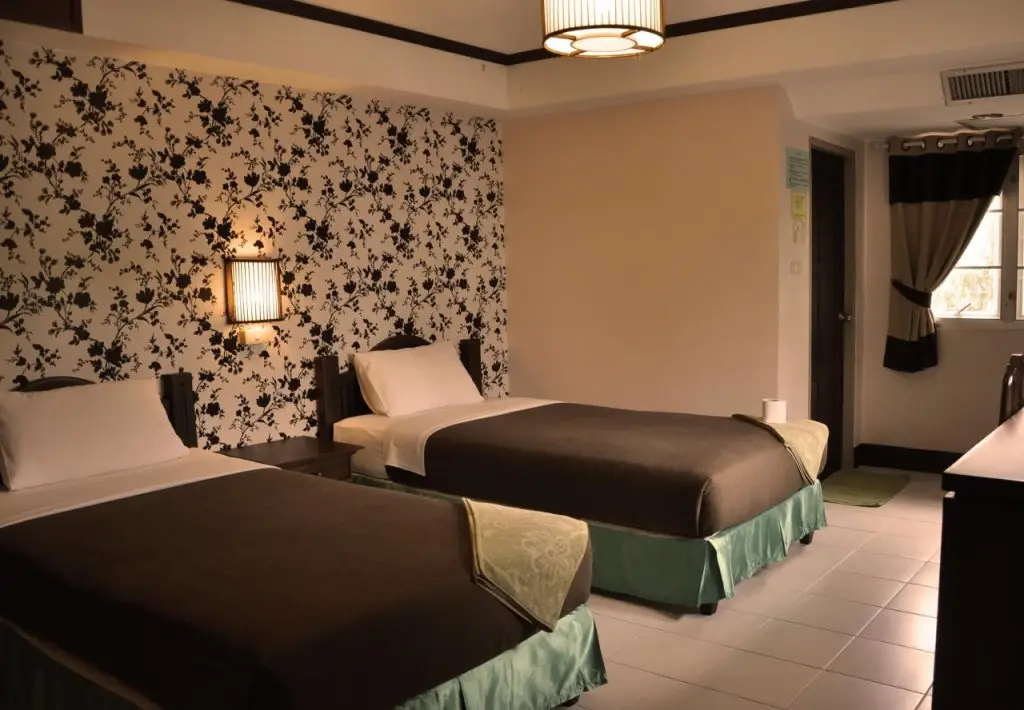 Чиангмай: Thaphae Garden Guesthouse