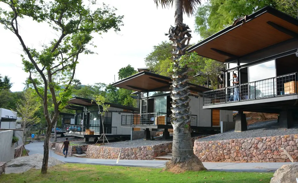 The Cabin Beach Resort — фото 1