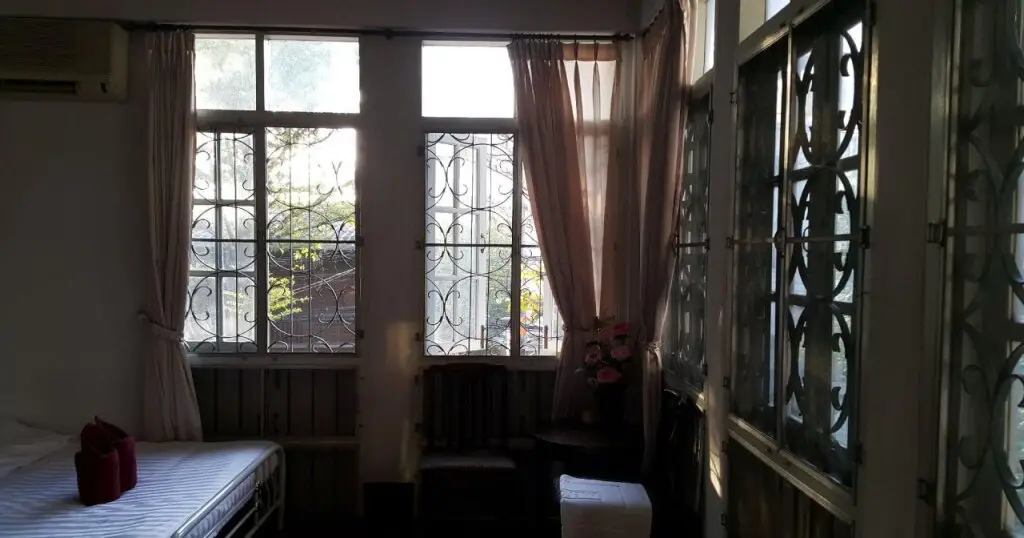 Чиангмай: COC Guest House & Hostel