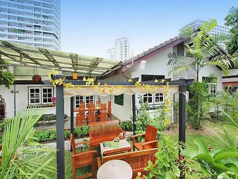 Паттайя: Jomtien Viva Villa - 4 Bedrooms