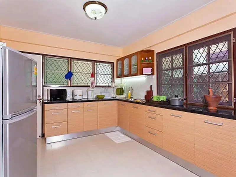 Паттайя: Jomtien Viva Villa - 4 Bedrooms