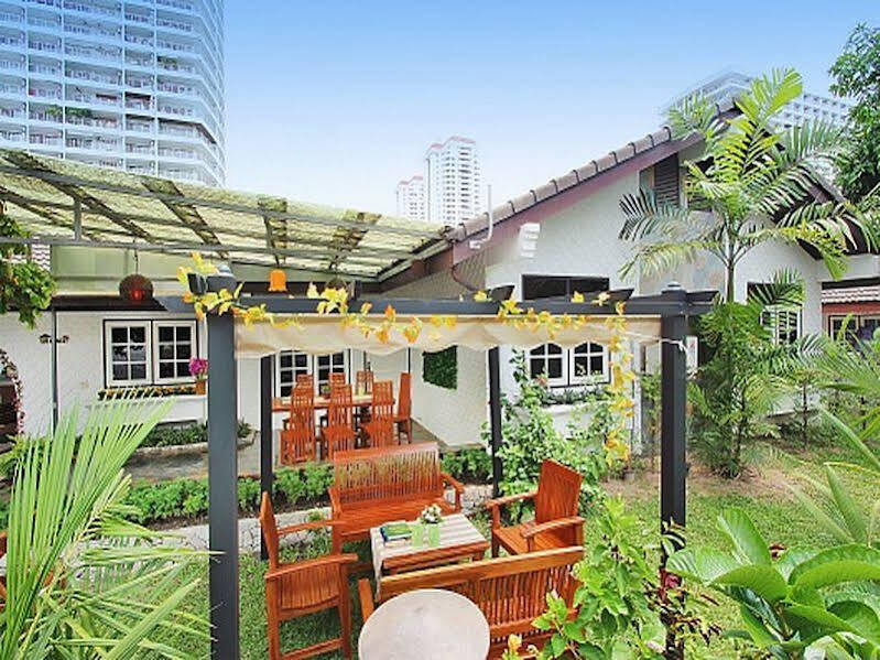 Jomtien Viva Villa - 4 Bedrooms — фото 1