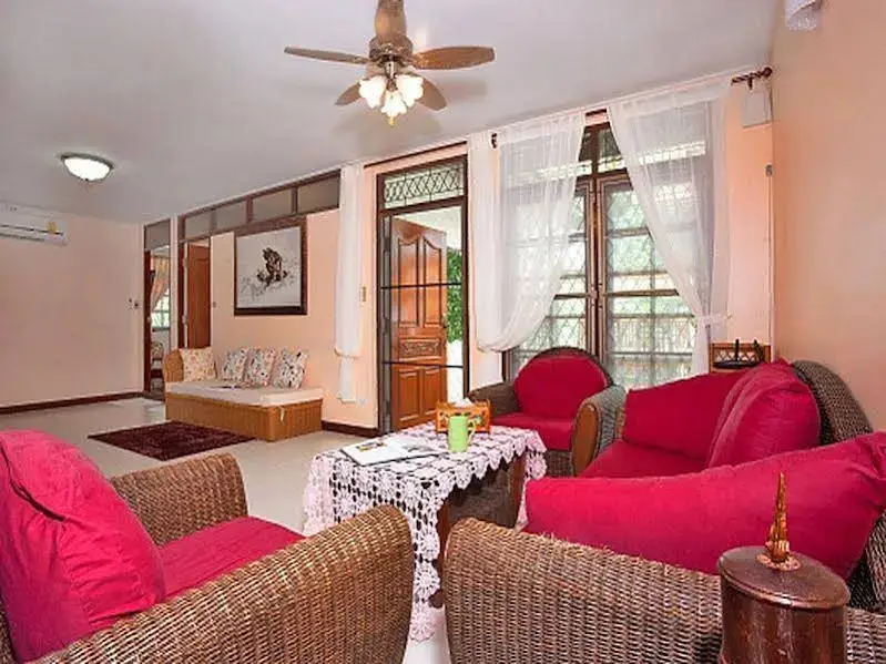 Паттайя: Jomtien Viva Villa - 4 Bedrooms