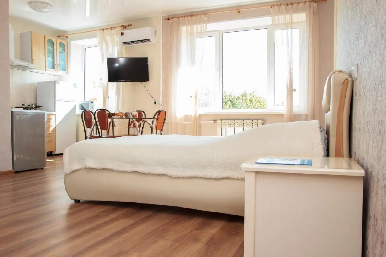 Владивосток: Avangard Apartment on central street