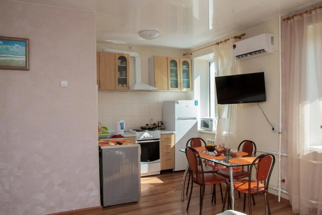 Владивосток: Avangard Apartment on central street