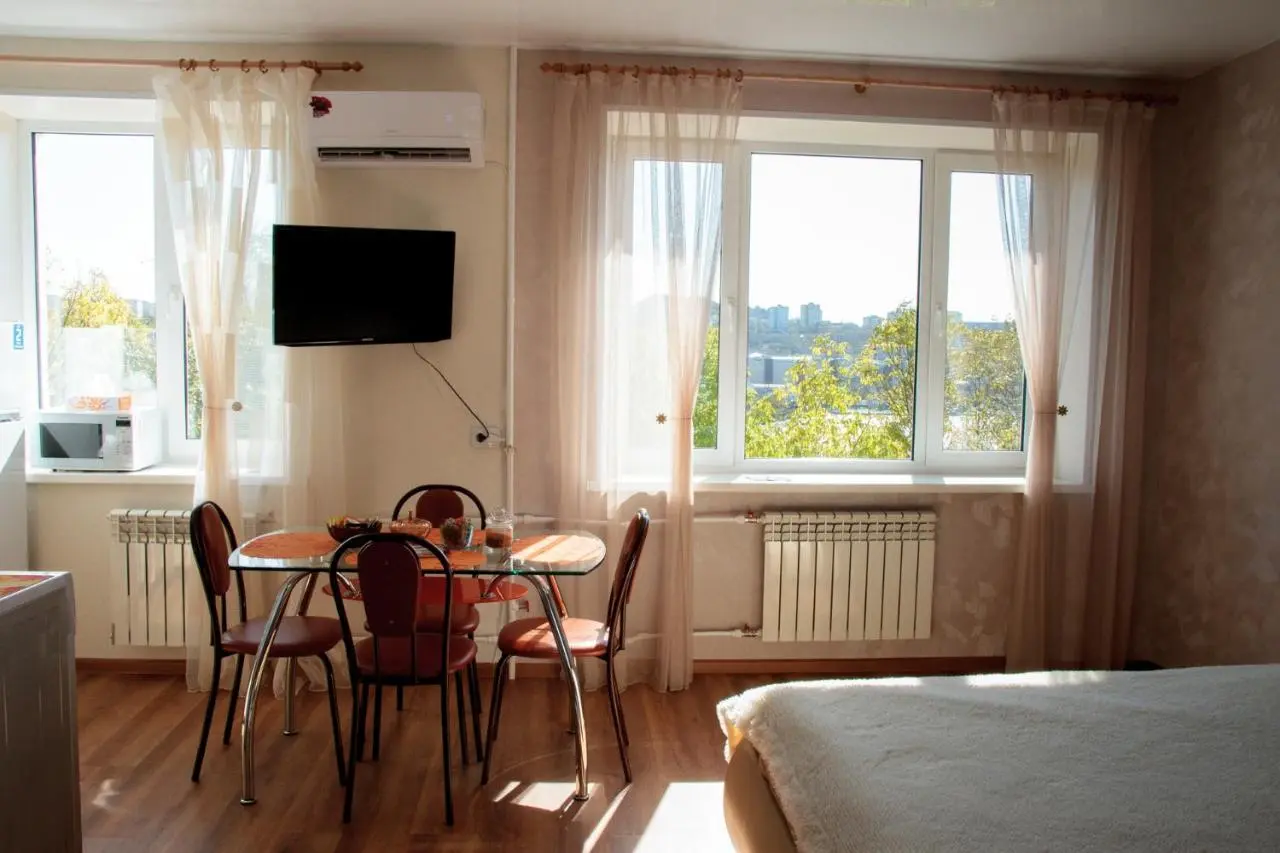 Владивосток: Avangard Apartment on central street