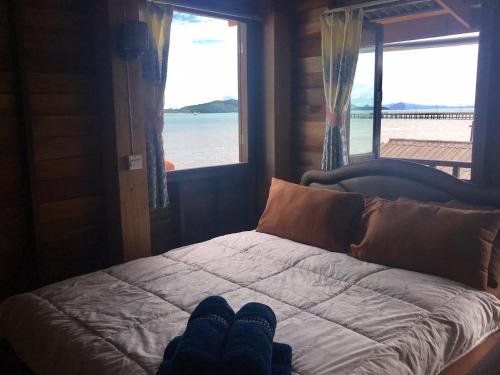 Старая часть Ланты: Nest Guesthouse