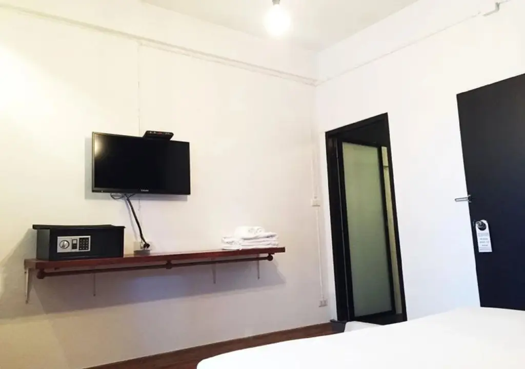 Муанг: Chicroom Phuket Town