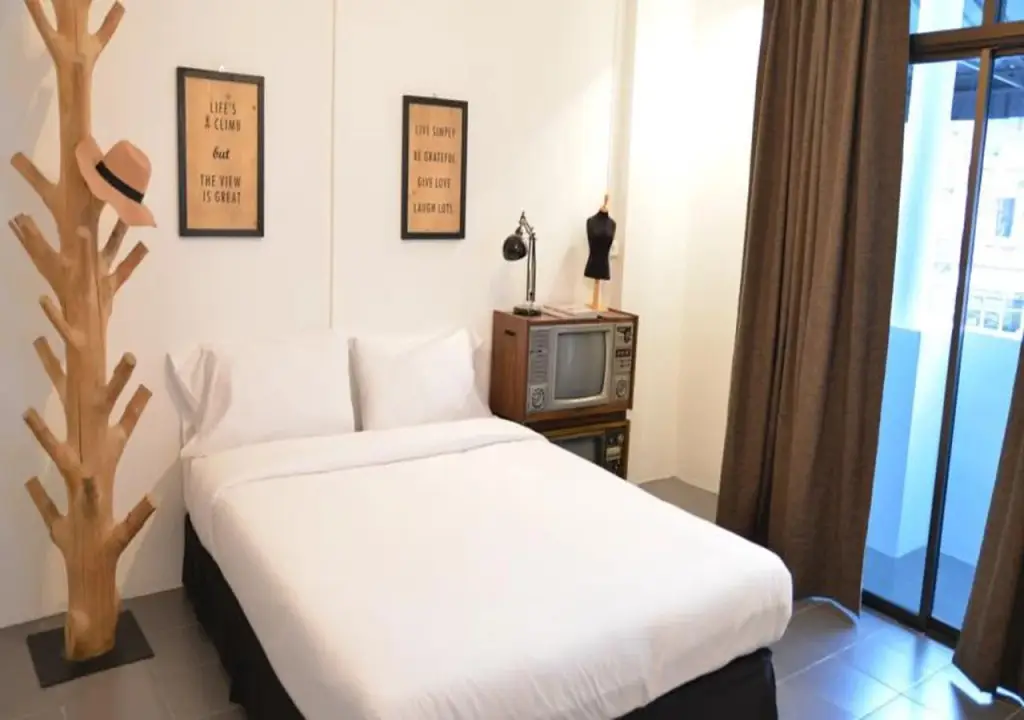 Муанг: Chicroom Phuket Town