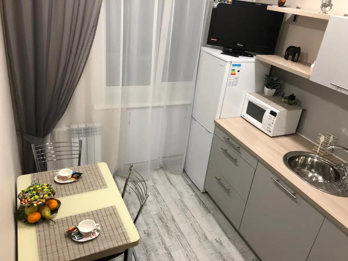 Владивосток: Central Tiger Apartment